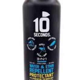10 Seconds 3-N-1 Water & Stain Repellent