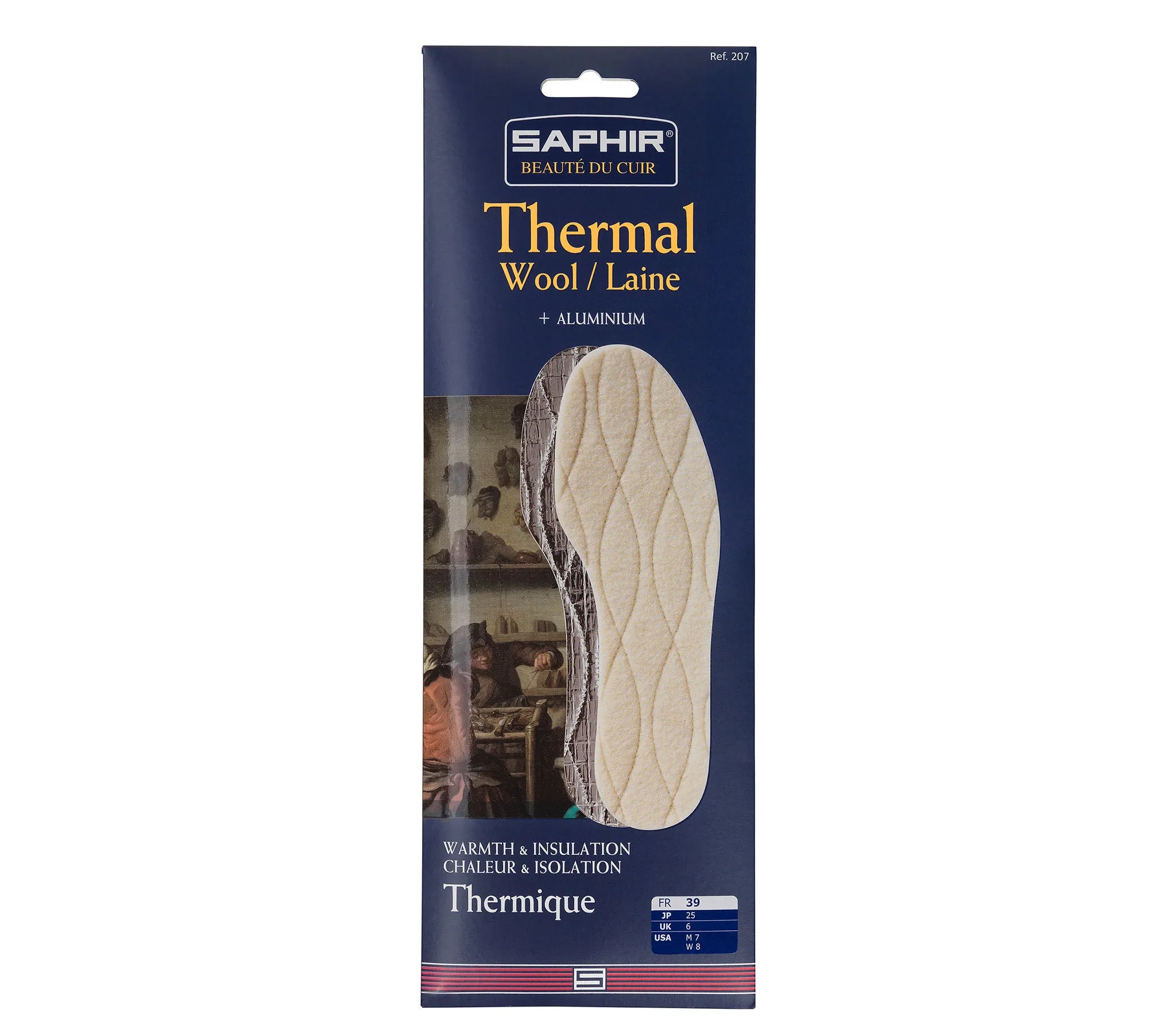 100% Thermal Insoles