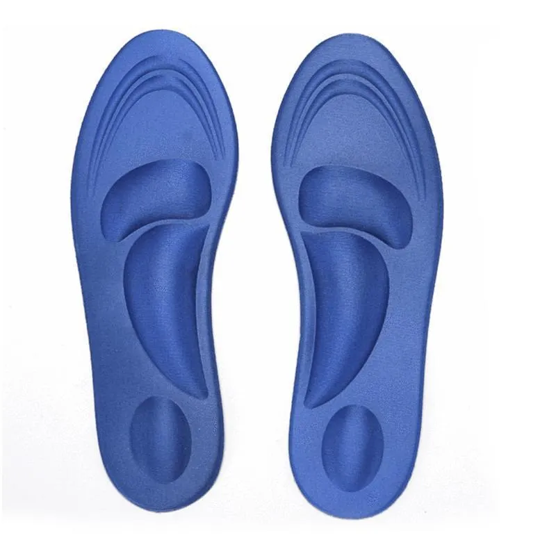 4D Arch Support Memory Foam Insole