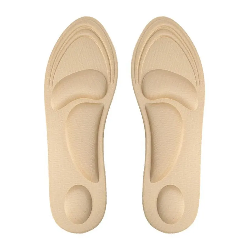 4D Arch Support Memory Foam Insole