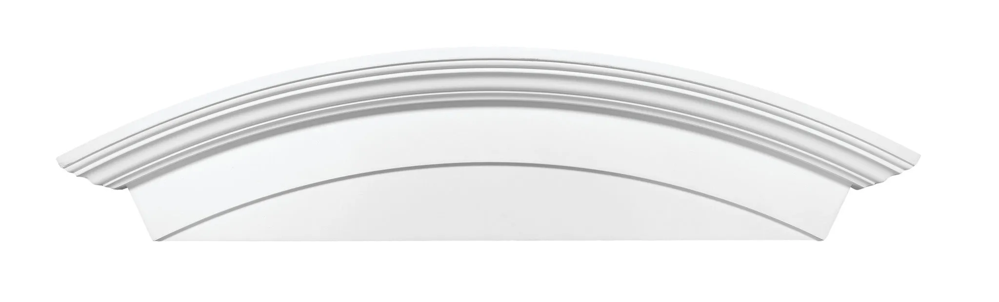 6" Crosshead Arch