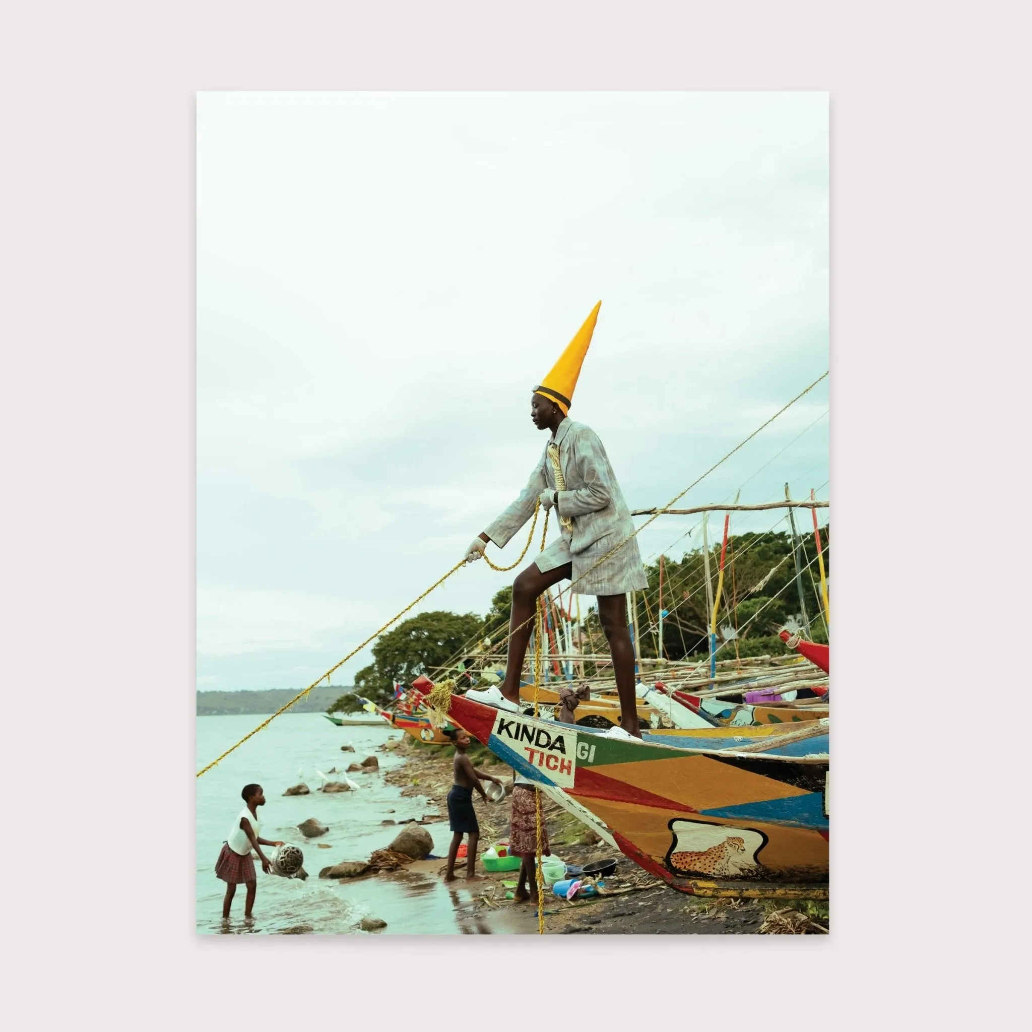 Abak - Edwin Maina