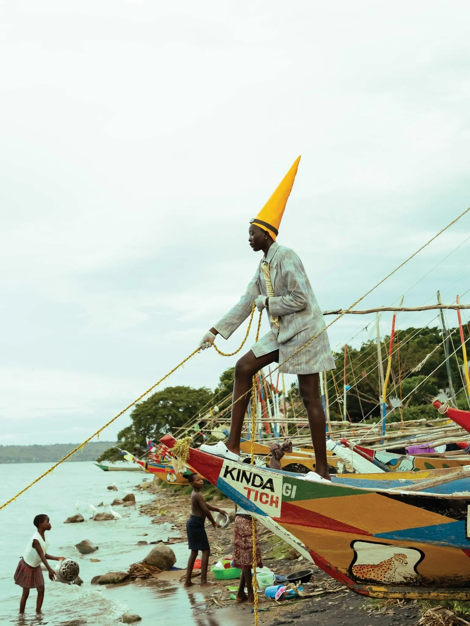 Abak - Edwin Maina