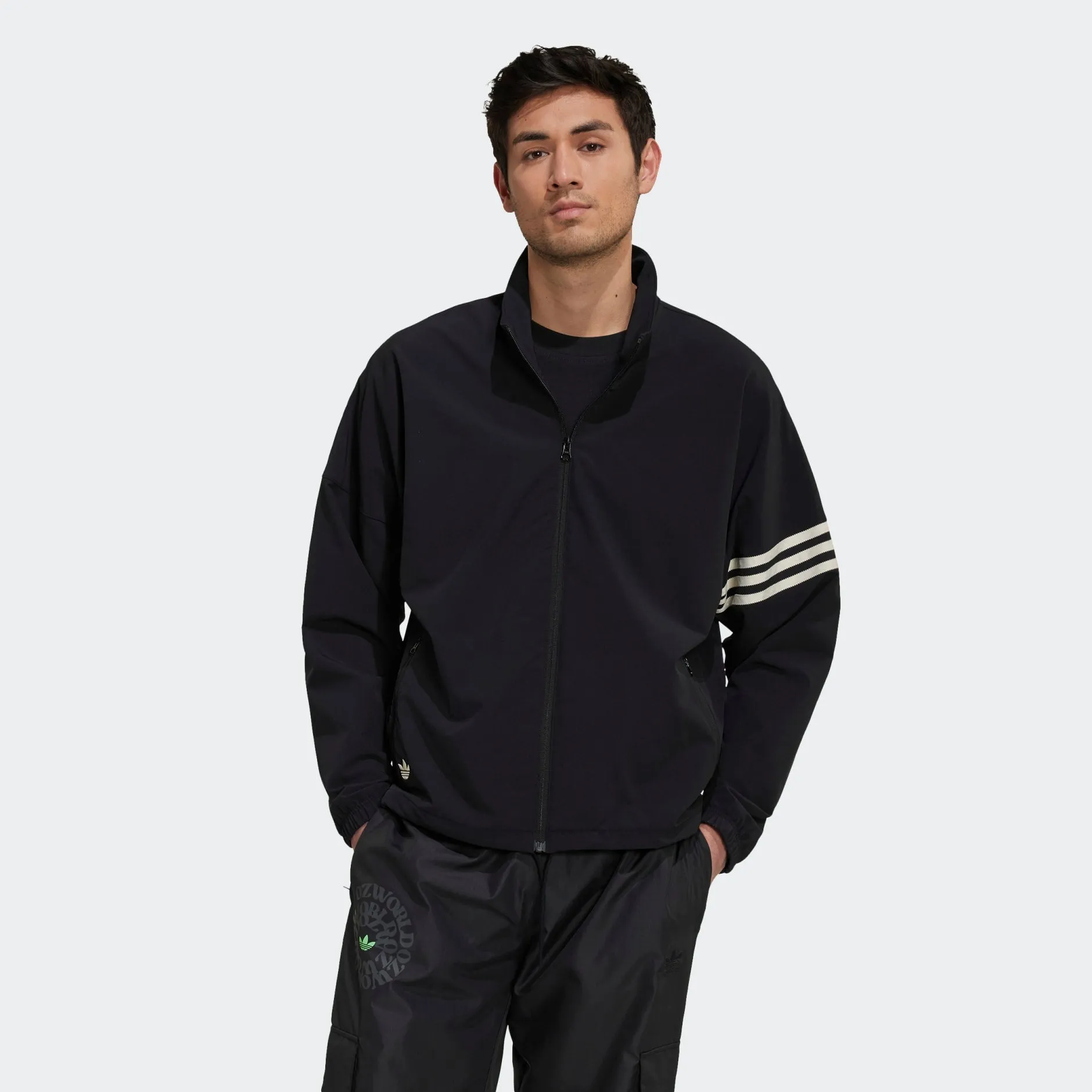 ADIDAS ADICOLOR NEUCLASSICS TRACK TOP - HM1868