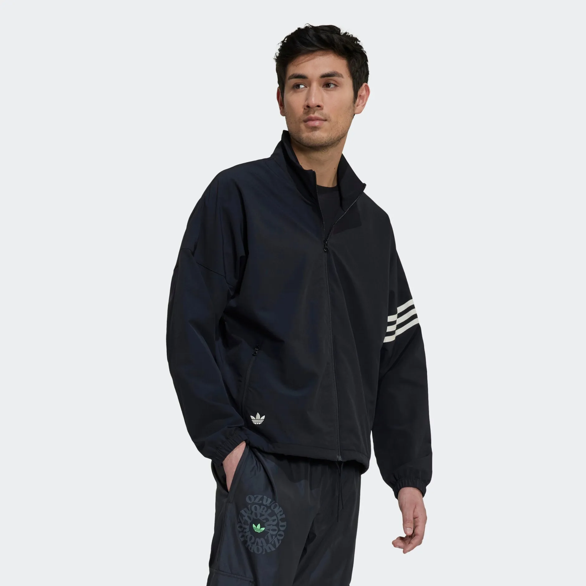 ADIDAS ADICOLOR NEUCLASSICS TRACK TOP - HM1868