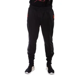 adidas by Alexander Wang Tracksuit Pants (schwarz / rot)