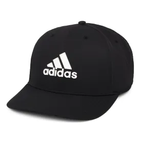 Adidas Golf Tour Recycled Snapback Cap - Black