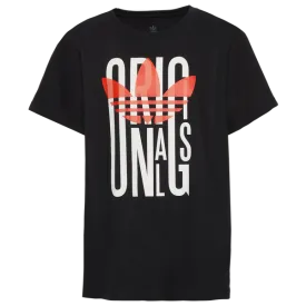 Adidas Originals Stacked Graphic T-Shirt