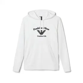 adidas® Unisex Fleece Hoodie