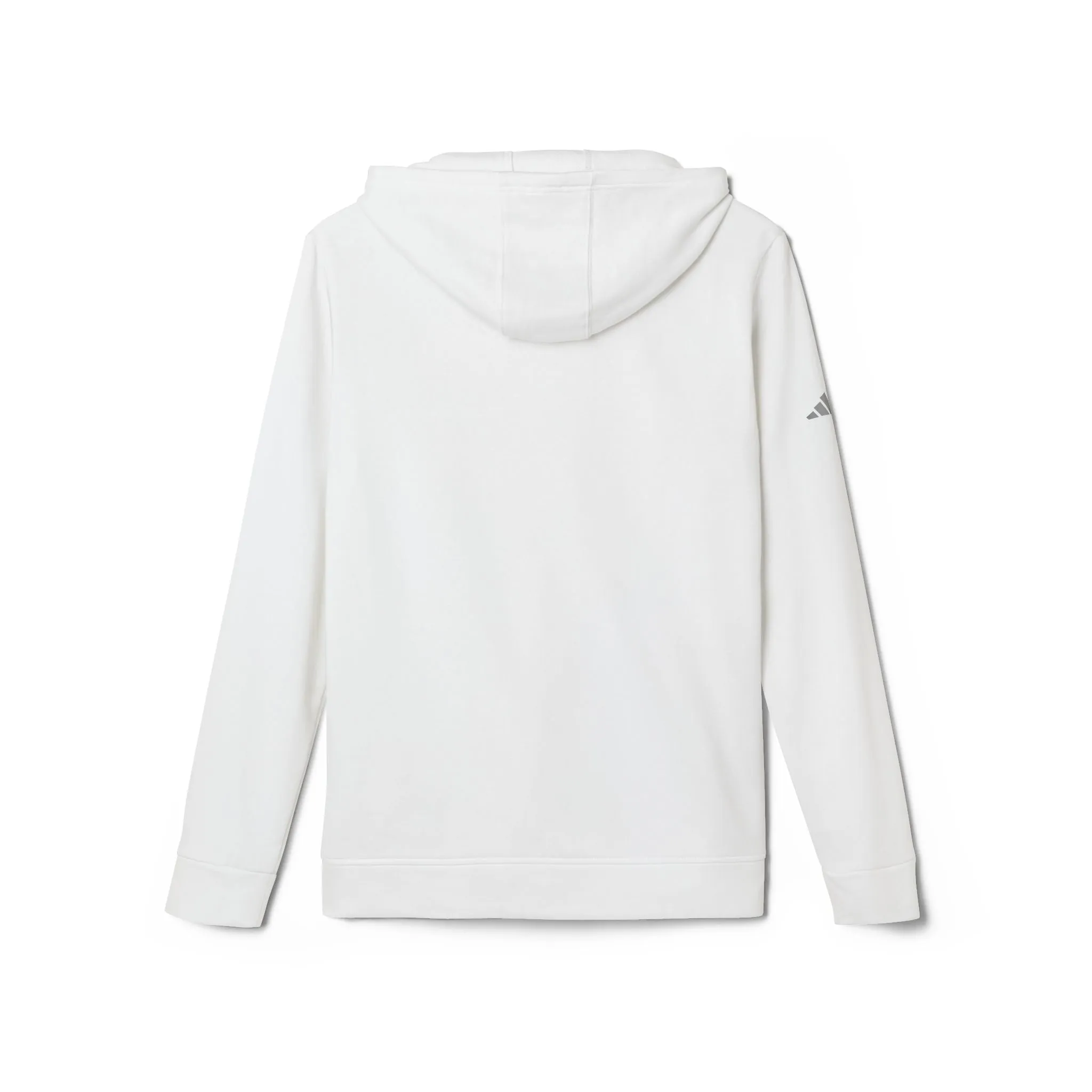adidas® Unisex Fleece Hoodie
