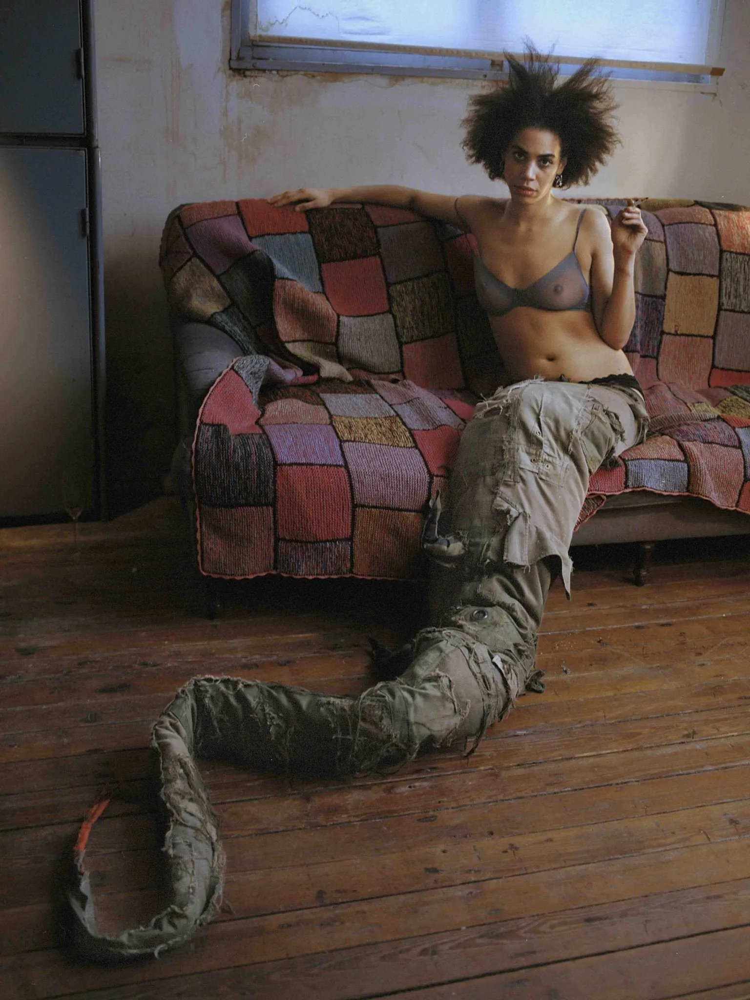 Amandla - Lois Cohen