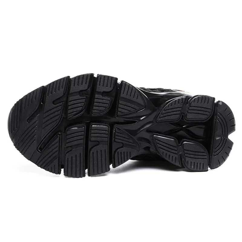 Angelo Ricci™ Hot Light Breathable Outdoor Sneakers