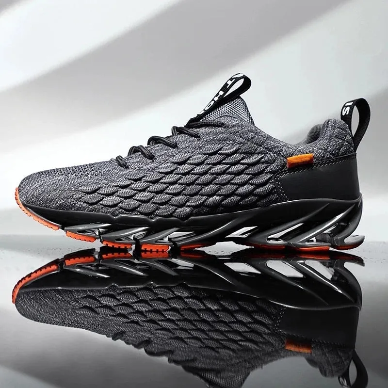 Angelo Ricci™ Hot Light Breathable Outdoor Sneakers