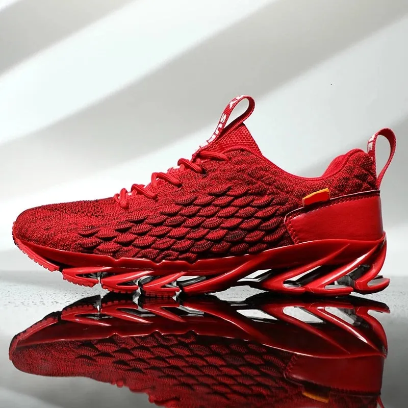 Angelo Ricci™ Hot Light Breathable Outdoor Sneakers
