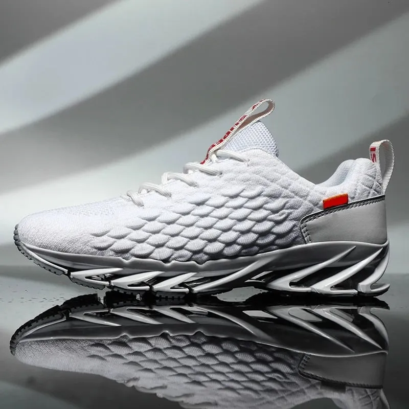 Angelo Ricci™ Hot Light Breathable Outdoor Sneakers