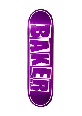 BAKER REYNOLDS Brand Name Veneer 8.125