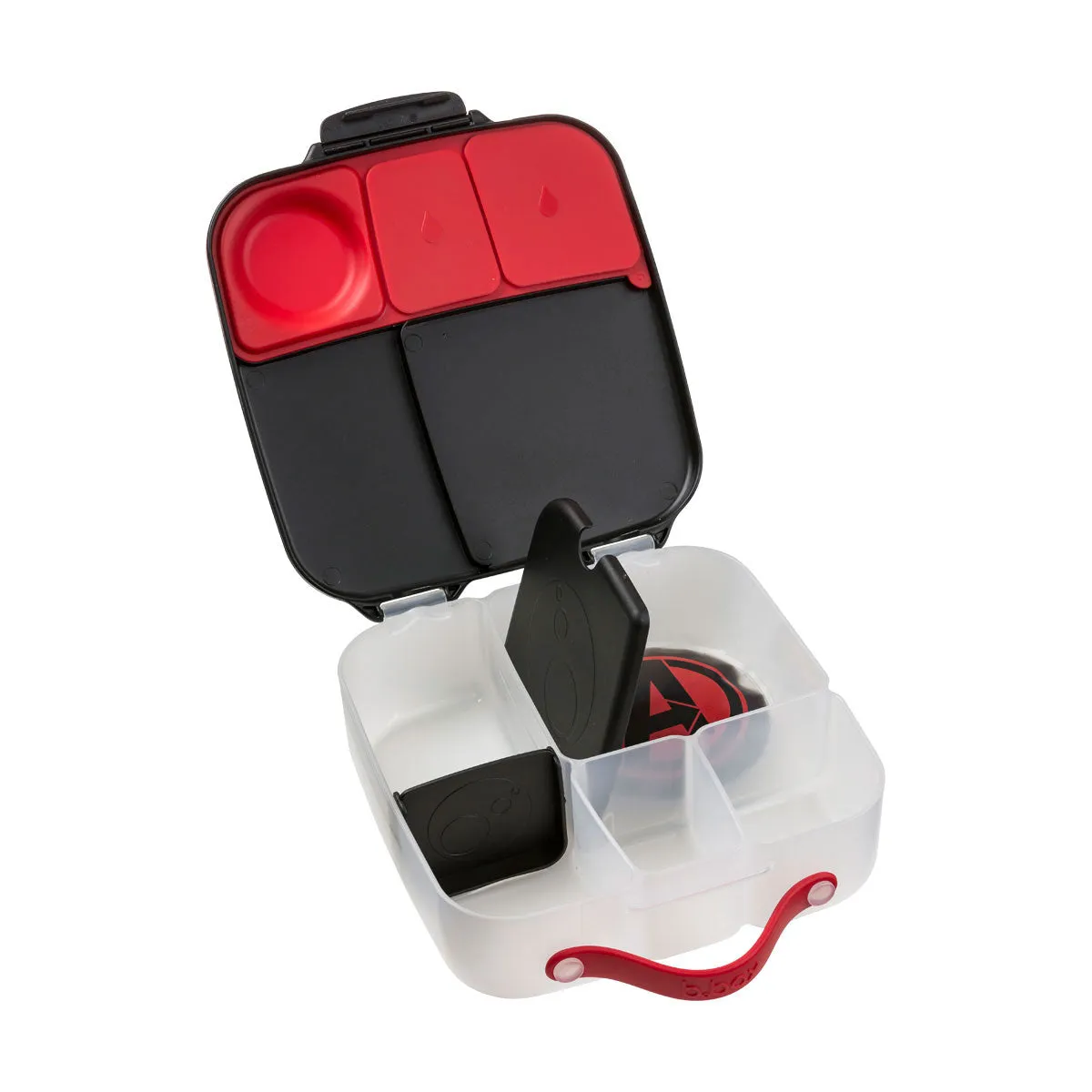 b.box Lunchbox - Licensed