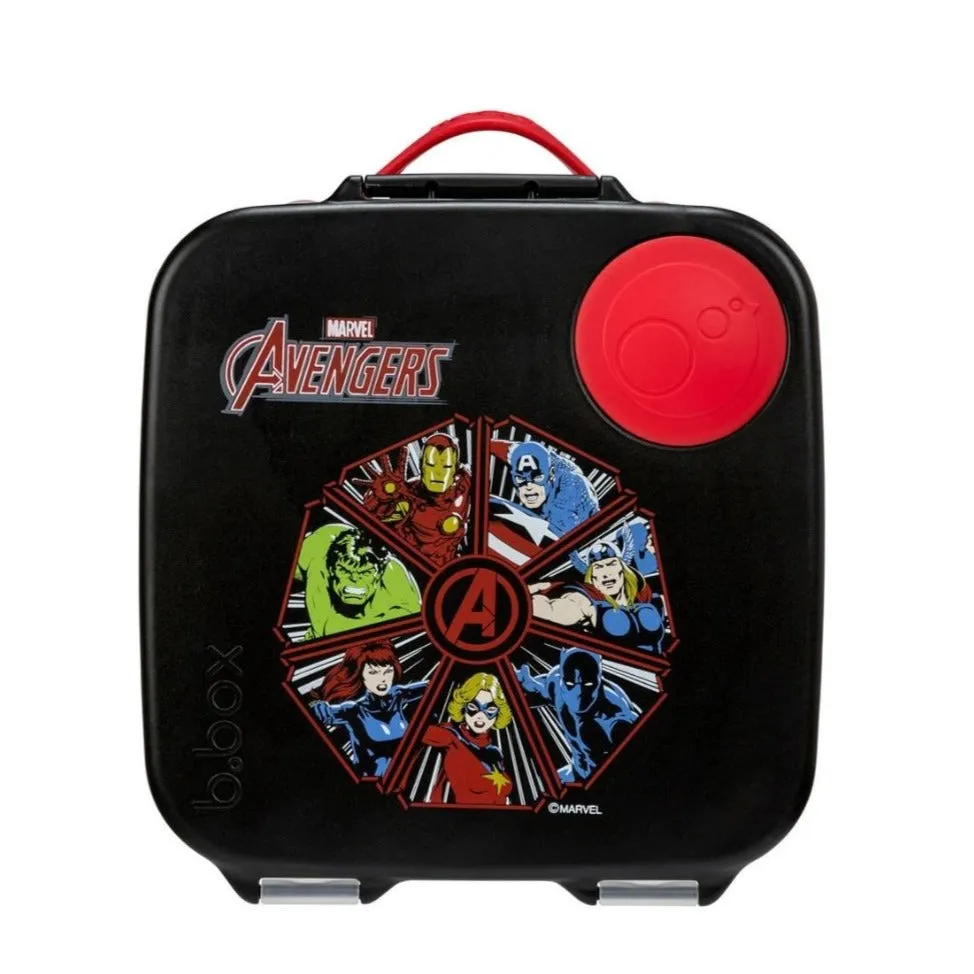 b.box Lunchbox - Licensed