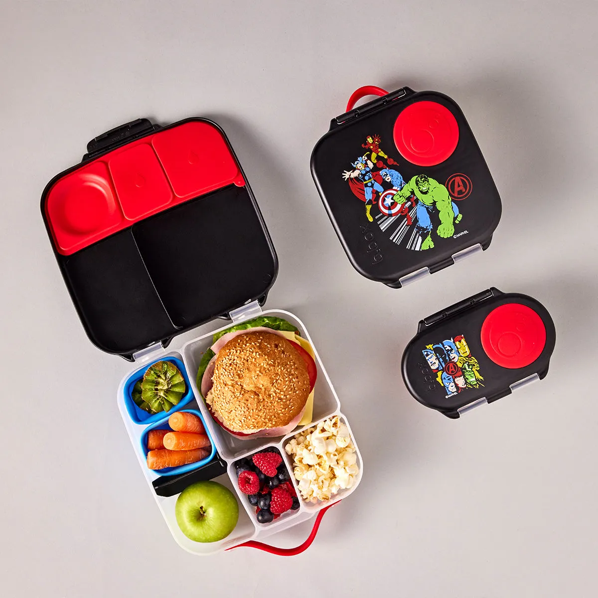 b.box Lunchbox - Licensed