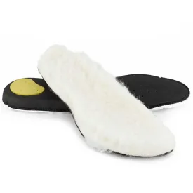 Blundstone Comfort Unisex Sheepskin Wool Thermal Footbed Boot Shoe Replacement Inner Soles