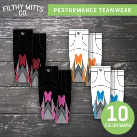 Bold Sublimated Pro Hockey Socks