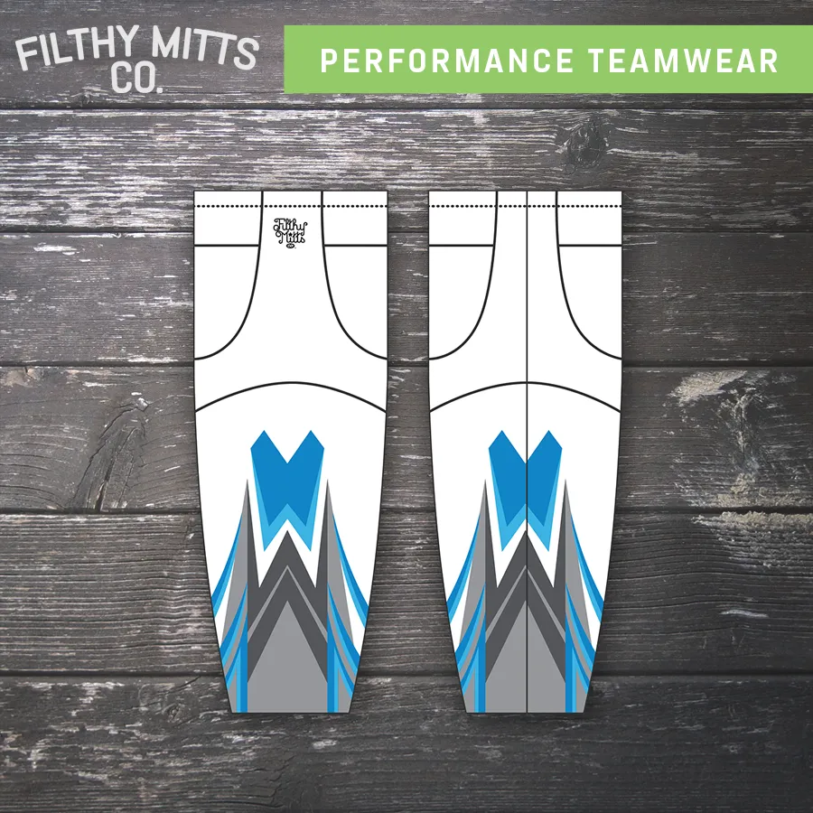 Bold Sublimated Pro Hockey Socks