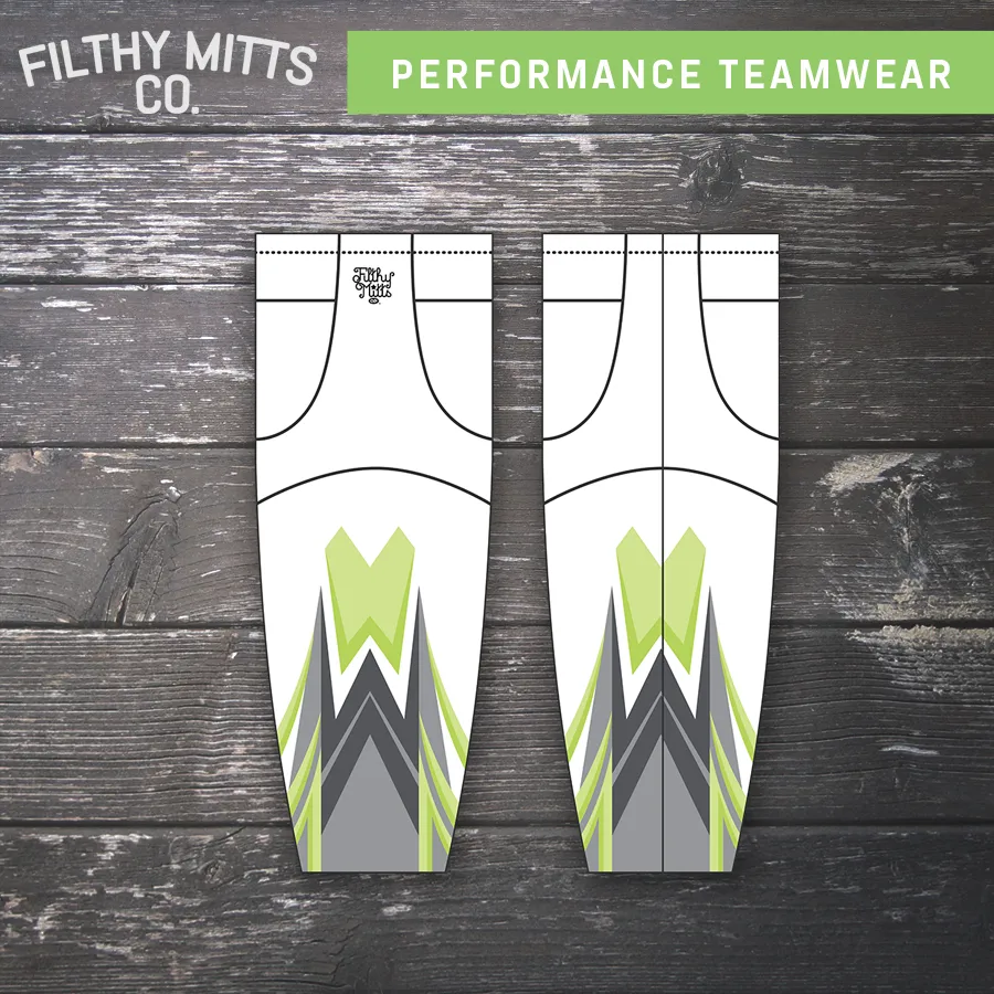 Bold Sublimated Pro Hockey Socks