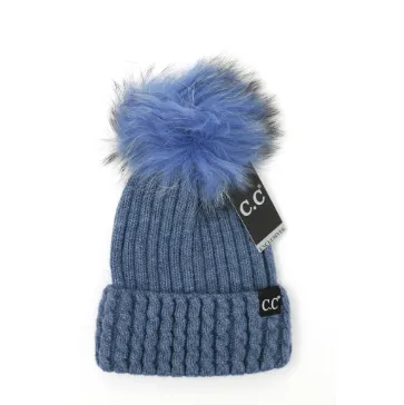 CC Beanie Pom Exclusive Black Label