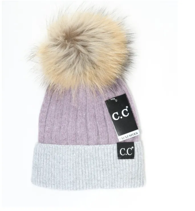 CC Beanie Pom Exclusive Black Label