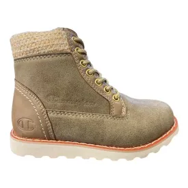 Champion scarponcino da ragazza Upsate G ps S30741-F16-5186 marroncino