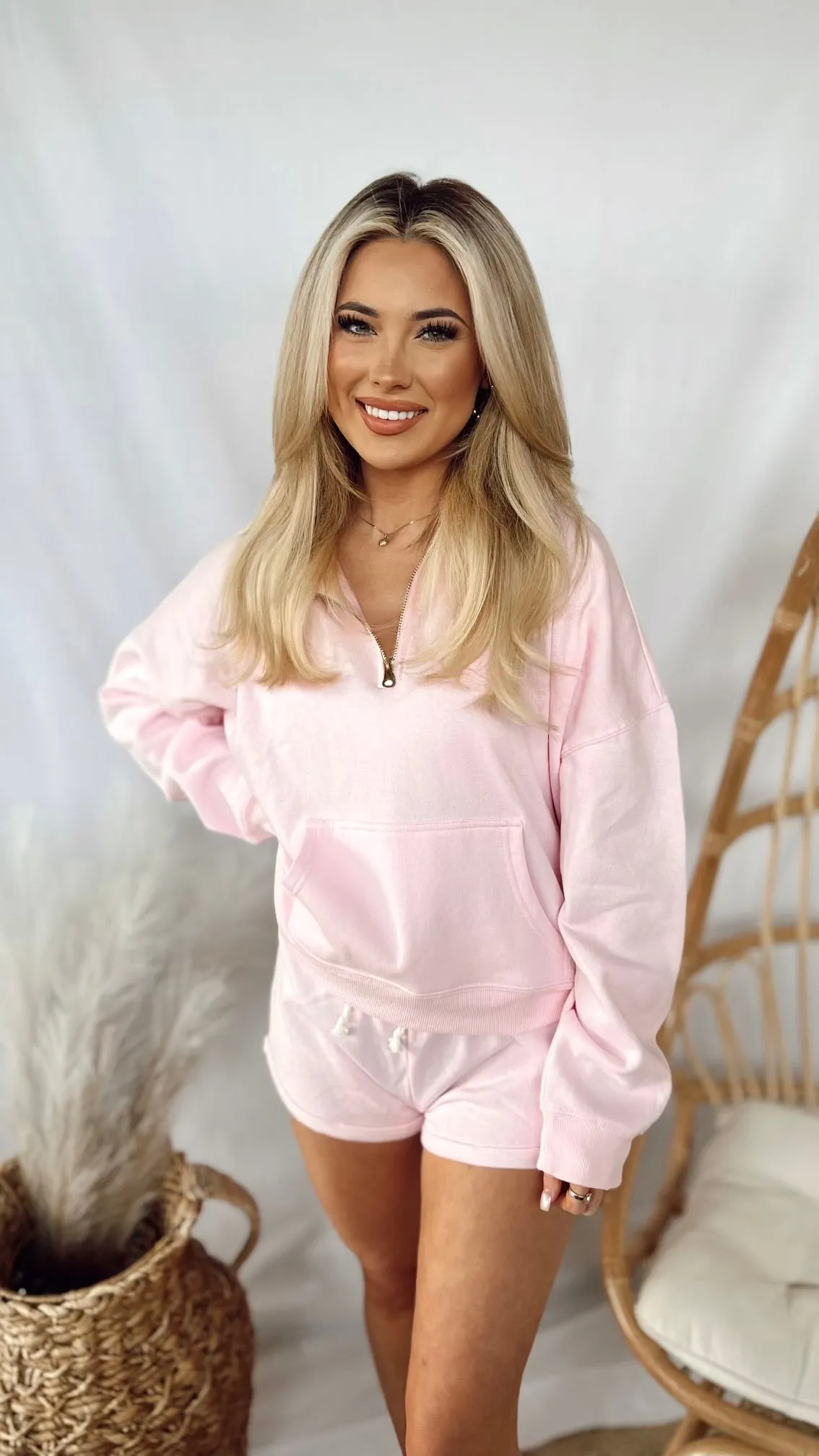 Charlotte Lounge Shorts