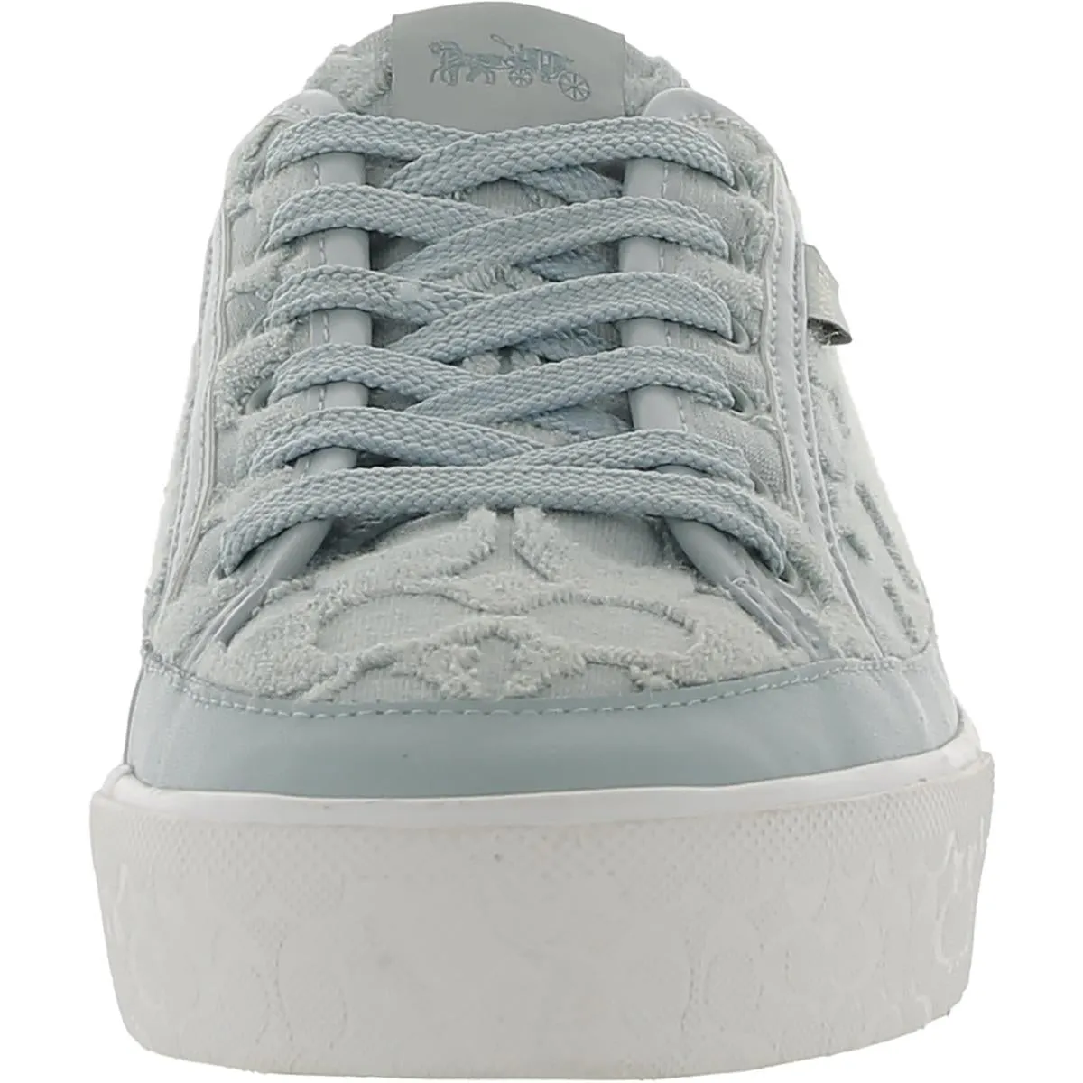 Coach Womens CitySole Terry Low Top Casual and Fashion Sneakers