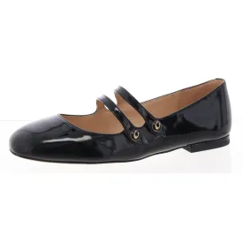 Coach Womens Winley Slip On Double Buckle Mary Janes