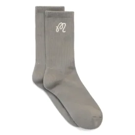 Coastal Socks Seagrass - SU24