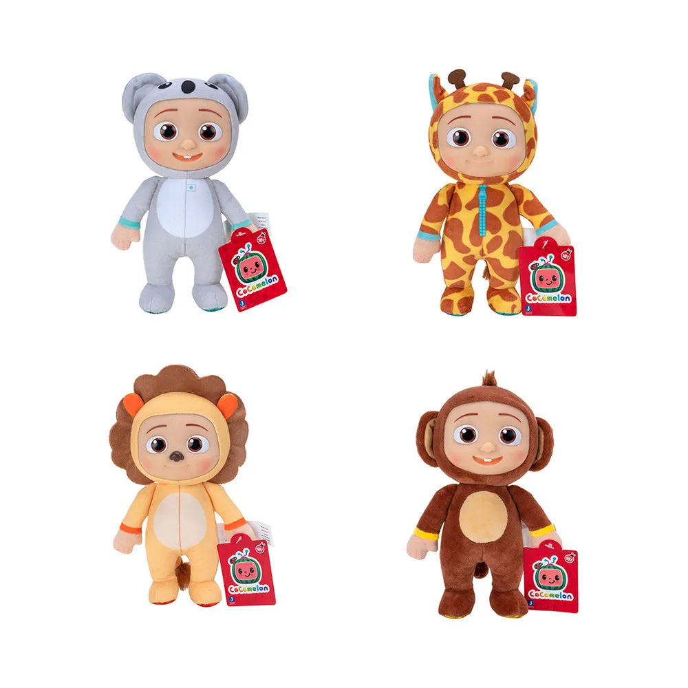 Cocomelon Little Plush Assorted