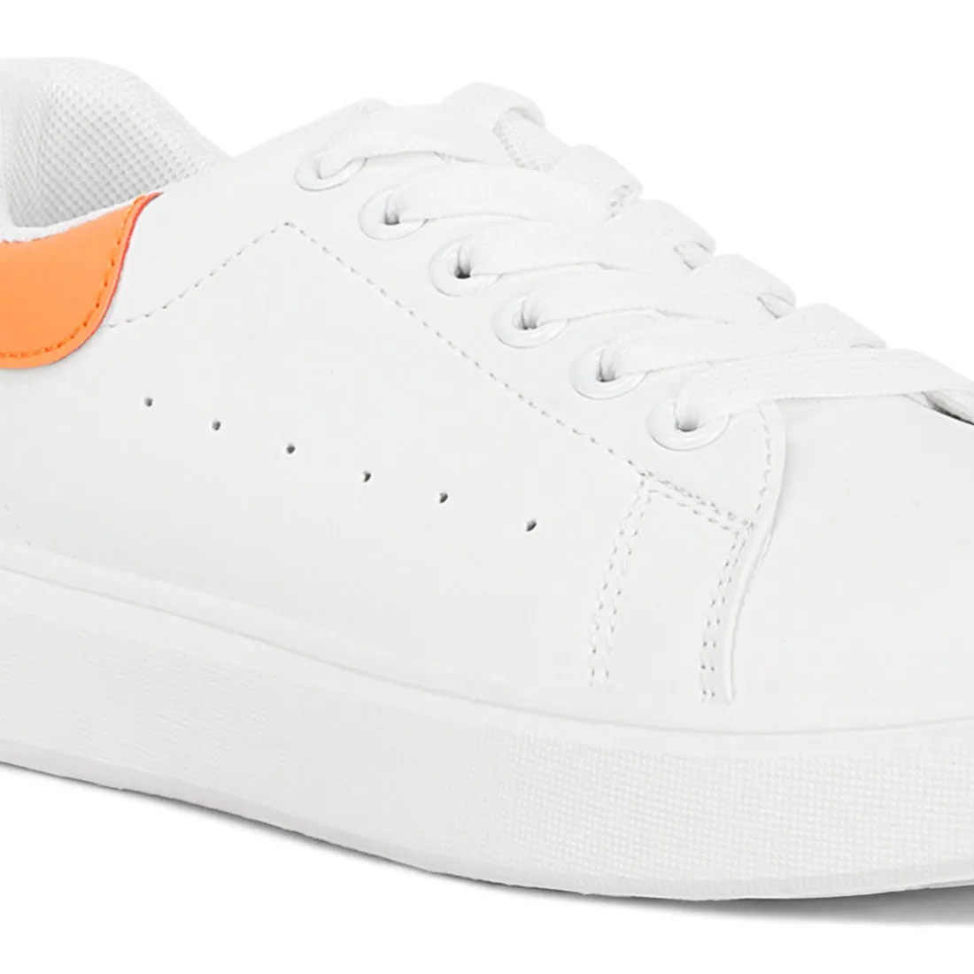 Comfortable Lace Up Sneakers
