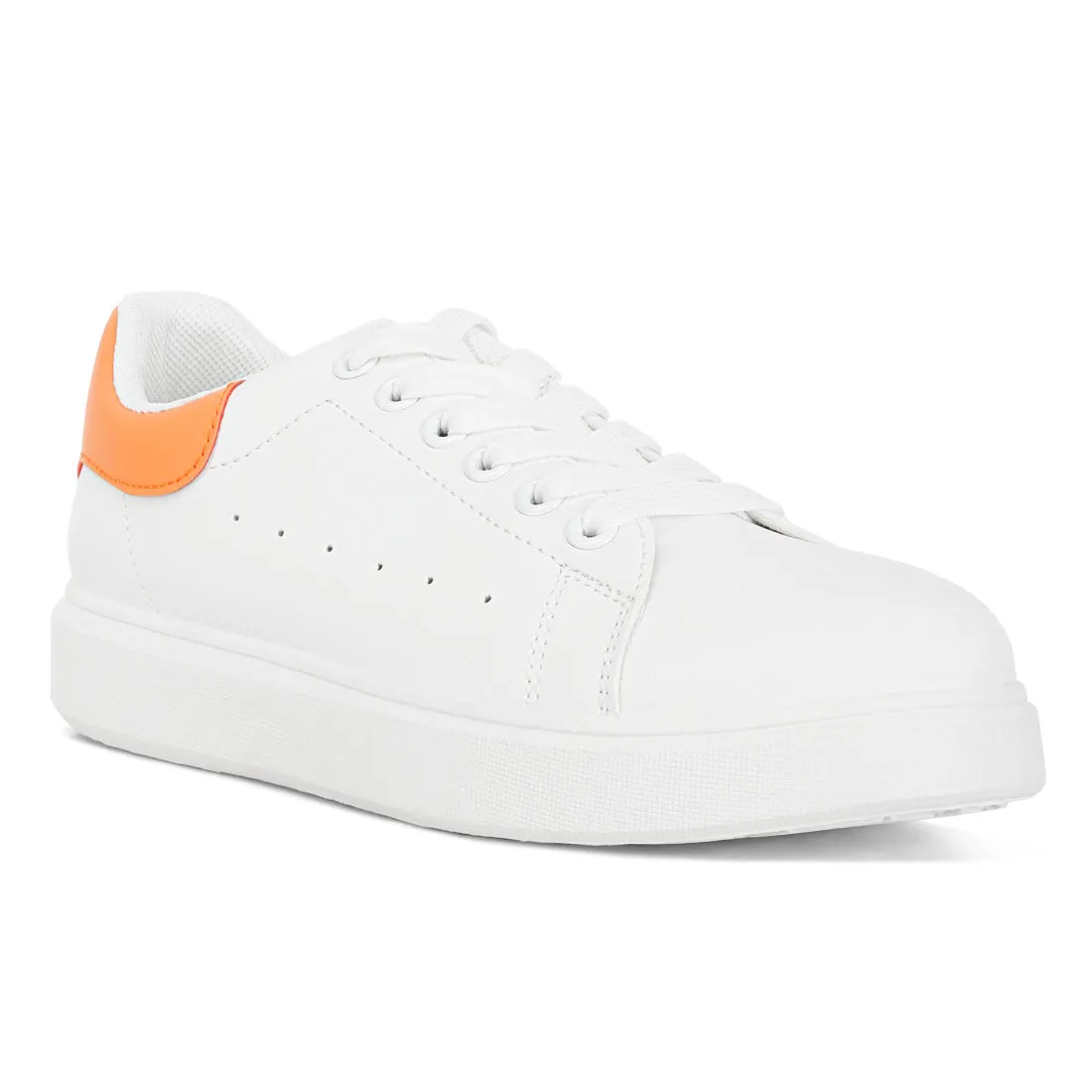 Comfortable Lace Up Sneakers