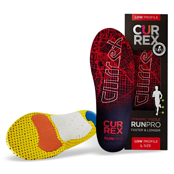 CURREX RUNPRO Low Arch Insert - 2013X-LOW
