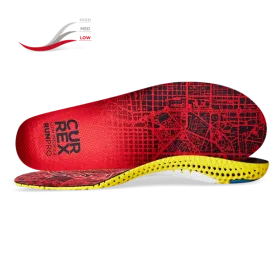 CURREX RUNPRO Low Arch Insert - 2013X-LOW