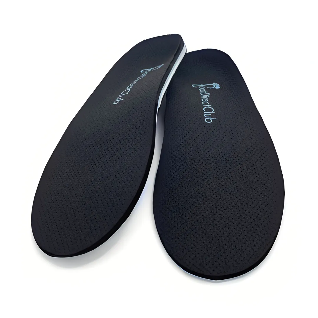 Custom All-Day Comfort Insoles
