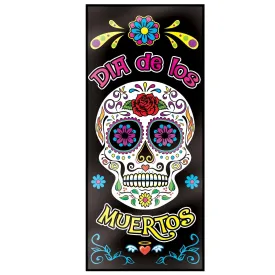 Day Of The Dead Cello Bags (25 per Package)