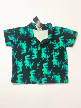 Dinosaur shirt brand new - Size 2