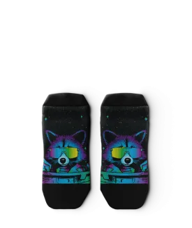 Dumpster Diver Ankle Socks