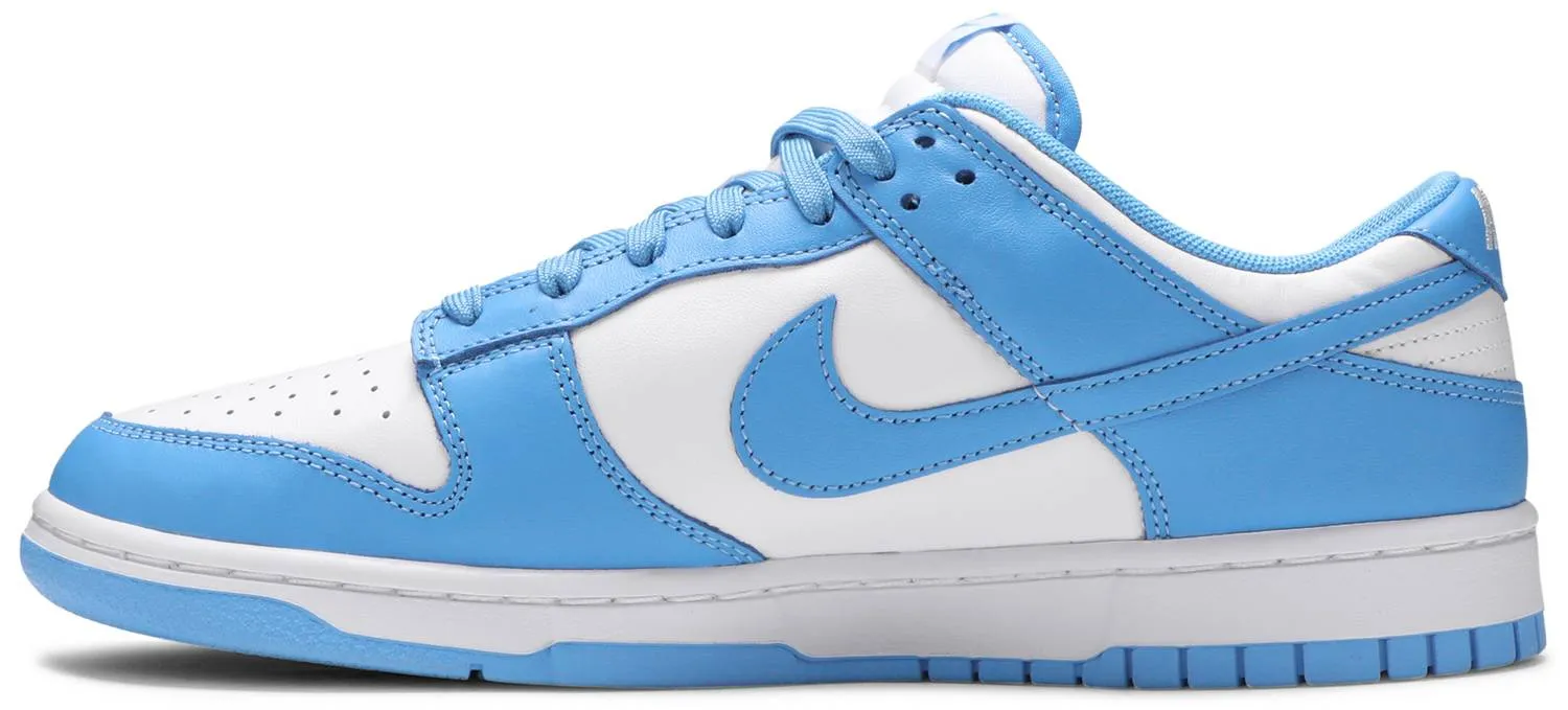 Dunk Low 'University Blue / UNC'