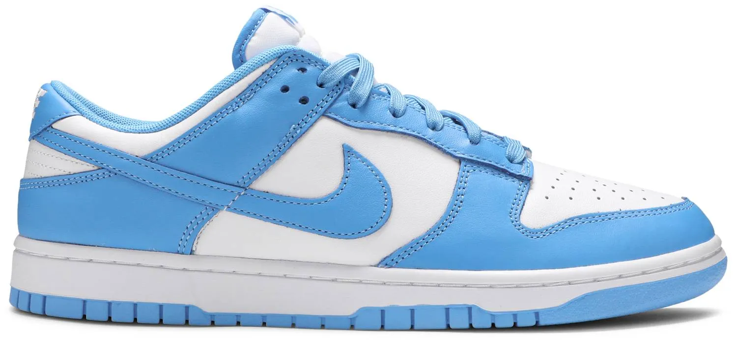 Dunk Low 'University Blue / UNC'