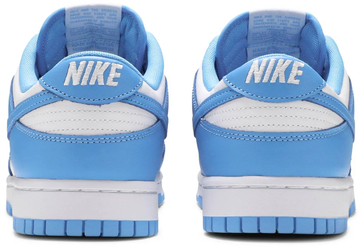 Dunk Low 'University Blue / UNC'