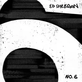 Ed Sheeran - No.6 Collaborations Project (2LP)