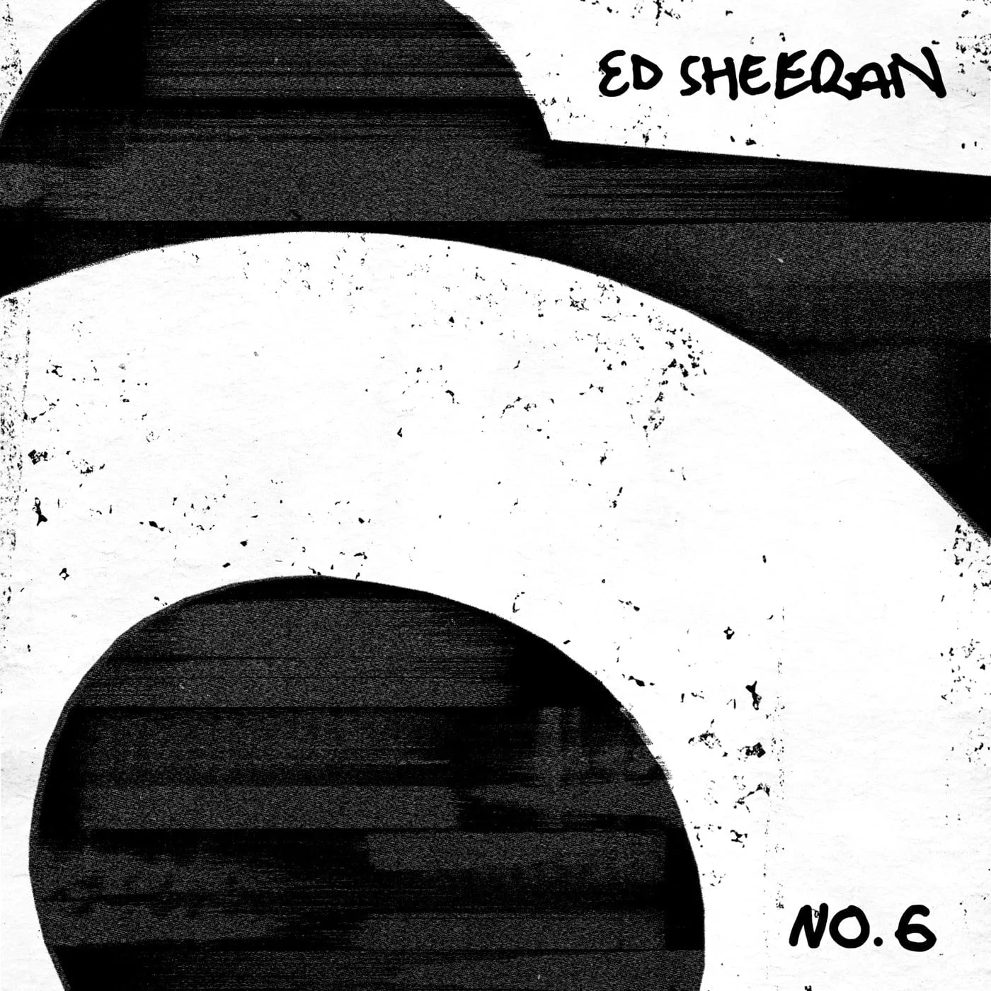 Ed Sheeran - No.6 Collaborations Project (2LP)