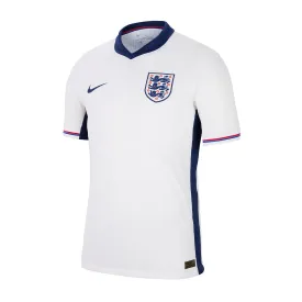 England 2024/25 Match Home Men's Nike Dri FIT ADV Soccer Authentic Jersey