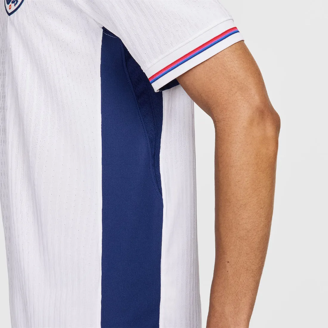 England 2024/25 Match Home Men's Nike Dri FIT ADV Soccer Authentic Jersey